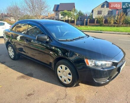 Чорний Міцубісі Lancer, об'ємом двигуна 1.5 л та пробігом 242 тис. км за 5550 $, фото 16 на Automoto.ua