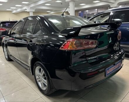 Чорний Міцубісі Lancer, об'ємом двигуна 1.5 л та пробігом 201 тис. км за 6900 $, фото 1 на Automoto.ua