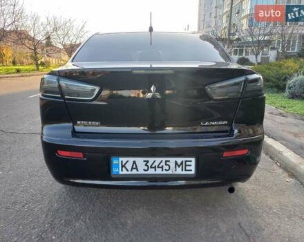 Чорний Міцубісі Lancer, об'ємом двигуна 1.5 л та пробігом 242 тис. км за 5550 $, фото 26 на Automoto.ua