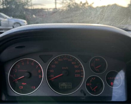 Чорний Міцубісі Lancer, об'ємом двигуна 2 л та пробігом 280 тис. км за 4600 $, фото 37 на Automoto.ua