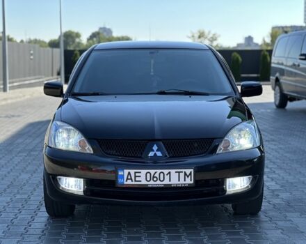 Чорний Міцубісі Lancer, об'ємом двигуна 1.6 л та пробігом 191 тис. км за 4899 $, фото 3 на Automoto.ua