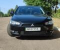 Чорний Міцубісі Lancer, об'ємом двигуна 2 л та пробігом 312 тис. км за 4200 $, фото 8 на Automoto.ua