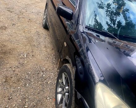 Чорний Міцубісі Lancer, об'ємом двигуна 1.6 л та пробігом 320 тис. км за 2500 $, фото 5 на Automoto.ua