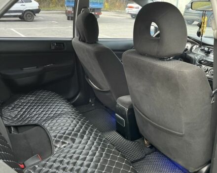 Чорний Міцубісі Lancer, об'ємом двигуна 1.6 л та пробігом 250 тис. км за 4800 $, фото 5 на Automoto.ua