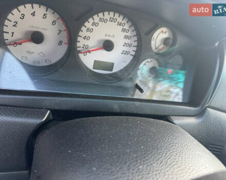 Чорний Міцубісі Lancer, об'ємом двигуна 1.58 л та пробігом 243 тис. км за 3800 $, фото 5 на Automoto.ua