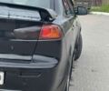 Черный Мицубиси Лансер, объемом двигателя 2 л и пробегом 350 тыс. км за 4299 $, фото 4 на Automoto.ua