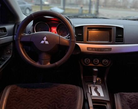 Чорний Міцубісі Lancer, об'ємом двигуна 0 л та пробігом 245 тис. км за 4499 $, фото 7 на Automoto.ua
