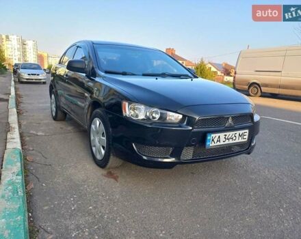 Чорний Міцубісі Lancer, об'ємом двигуна 1.5 л та пробігом 242 тис. км за 5550 $, фото 6 на Automoto.ua