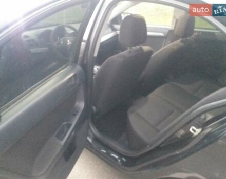 Черный Мицубиси Лансер, объемом двигателя 1.5 л и пробегом 270 тыс. км за 4500 $, фото 15 на Automoto.ua