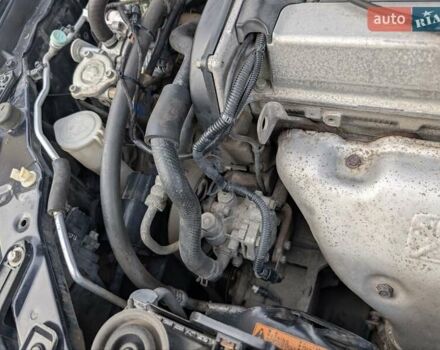 Чорний Міцубісі Lancer, об'ємом двигуна 2 л та пробігом 152 тис. км за 5500 $, фото 31 на Automoto.ua