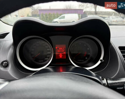 Чорний Міцубісі Lancer, об'ємом двигуна 2 л та пробігом 281 тис. км за 6000 $, фото 14 на Automoto.ua