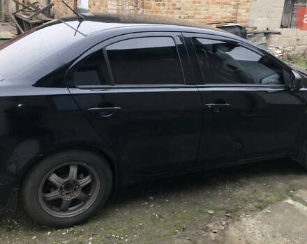 Чорний Міцубісі Lancer, об'ємом двигуна 1.5 л та пробігом 244 тис. км за 5000 $, фото 5 на Automoto.ua