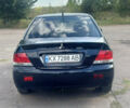 Мицубиси Лансер 2007 в Харькове на Automoto.ua Черный Мицубиси Лансер, объемом двигателя 1.58 л и пробегом 278 тыс. км за 3500 $, фото 4 на Automoto.ua