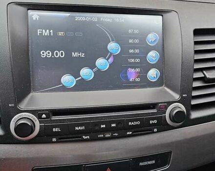 Міцубісі Lancer 2007 у Києві на Automoto.ua Чорний Міцубісі Lancer, об'ємом двигуна 2 л та пробігом 115 тис. км за 5000 $, фото 24 на Automoto.ua