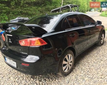 Черный Мицубиси Лансер, объемом двигателя 1.5 л и пробегом 240 тыс. км за 6900 $, фото 21 на Automoto.ua