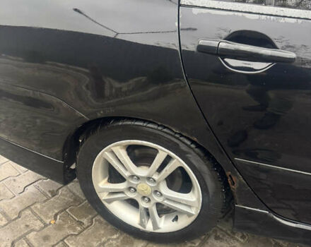 Чорний Міцубісі Lancer, об'ємом двигуна 2 л та пробігом 210 тис. км за 5500 $, фото 7 на Automoto.ua