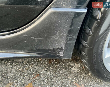 Чорний Міцубісі Lancer, об'ємом двигуна 2 л та пробігом 222 тис. км за 7500 $, фото 11 на Automoto.ua