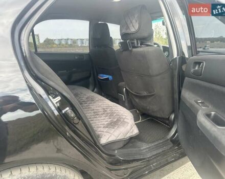 Чорний Міцубісі Lancer, об'ємом двигуна 1.6 л та пробігом 310 тис. км за 5100 $, фото 11 на Automoto.ua