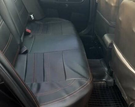 Міцубісі Lancer 2007 у Києві на Automoto.ua Чорний Міцубісі Lancer, об'ємом двигуна 2 л та пробігом 238 тис. км за 5350 $, фото 7 на Automoto.ua