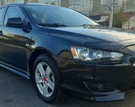 Міцубісі Lancer 2007 у Києві на Automoto.ua Чорний Міцубісі Lancer, об'ємом двигуна 2 л та пробігом 238 тис. км за 5350 $, фото 2 на Automoto.ua