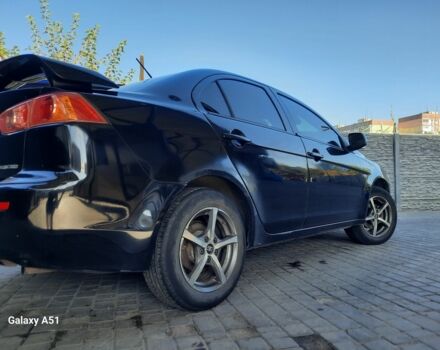 Чорний Міцубісі Lancer, об'ємом двигуна 1.5 л та пробігом 283 тис. км за 4500 $, фото 5 на Automoto.ua