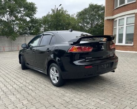 Чорний Міцубісі Lancer, об'ємом двигуна 2 л та пробігом 200 тис. км за 6800 $, фото 2 на Automoto.ua