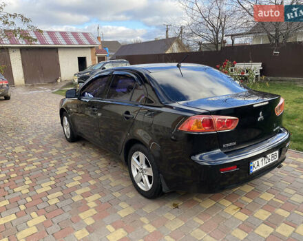 Чорний Міцубісі Lancer, об'ємом двигуна 1.5 л та пробігом 240 тис. км за 5650 $, фото 6 на Automoto.ua