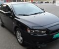 Чорний Міцубісі Lancer, об'ємом двигуна 2 л та пробігом 116 тис. км за 7900 $, фото 1 на Automoto.ua