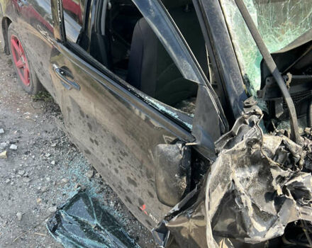 Мицубиси Лансер 2007 в Славянске на Automoto.ua Черный Мицубиси Лансер, объемом двигателя 1.6 л и пробегом 190 тыс. км за 2000 $, фото 2 на Automoto.ua