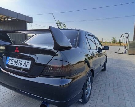 Чорний Міцубісі Lancer, об'ємом двигуна 1.6 л та пробігом 3 тис. км за 4500 $, фото 5 на Automoto.ua