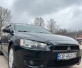 Чорний Міцубісі Lancer, об'ємом двигуна 2 л та пробігом 214 тис. км за 6800 $, фото 3 на Automoto.ua