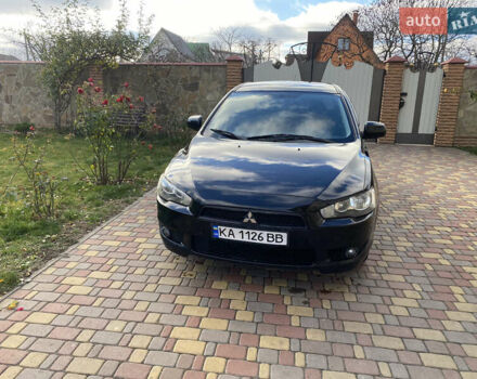 Чорний Міцубісі Lancer, об'ємом двигуна 1.5 л та пробігом 240 тис. км за 5650 $, фото 1 на Automoto.ua
