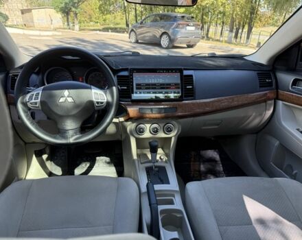 Чорний Міцубісі Lancer, об'ємом двигуна 1.5 л та пробігом 207 тис. км за 6400 $, фото 8 на Automoto.ua