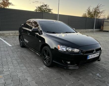 Міцубісі Lancer 2007 у Миколаєві на Automoto.ua Чорний Міцубісі Lancer, об'ємом двигуна 2 л та пробігом 282 тис. км за 6500 $, фото 2 на Automoto.ua