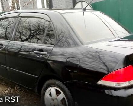 Чорний Міцубісі Lancer, об'ємом двигуна 16 л та пробігом 0 тис. км за 3600 $, фото 2 на Automoto.ua
