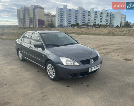 Чорний Міцубісі Lancer, об'ємом двигуна 1.6 л та пробігом 162 тис. км за 4650 $, фото 2 на Automoto.ua