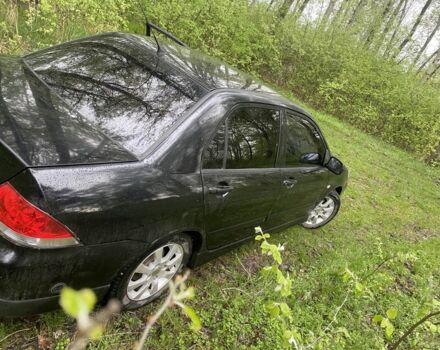 Чорний Міцубісі Lancer, об'ємом двигуна 0.16 л та пробігом 250 тис. км за 0 $, фото 4 на Automoto.ua