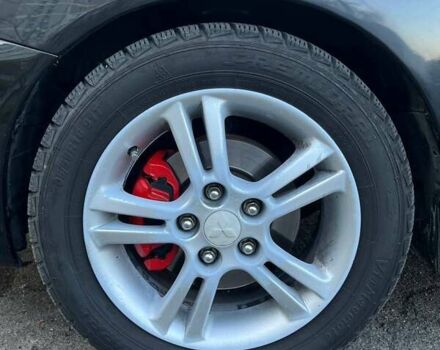 Черный Мицубиси Лансер, объемом двигателя 2 л и пробегом 280 тыс. км за 5400 $, фото 20 на Automoto.ua