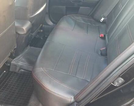 Міцубісі Lancer 2007 у Києві на Automoto.ua Чорний Міцубісі Lancer, об'ємом двигуна 2 л та пробігом 238 тис. км за 5350 $, фото 9 на Automoto.ua