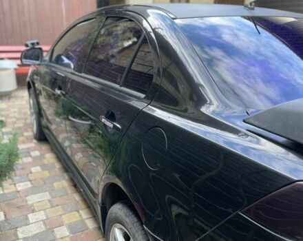 Чорний Міцубісі Lancer, об'ємом двигуна 2 л та пробігом 175 тис. км за 6500 $, фото 8 на Automoto.ua