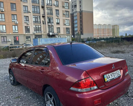 Чорний Міцубісі Lancer, об'ємом двигуна 1.6 л та пробігом 195 тис. км за 5000 $, фото 3 на Automoto.ua