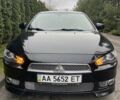 Чорний Міцубісі Lancer, об'ємом двигуна 2 л та пробігом 69 тис. км за 6200 $, фото 1 на Automoto.ua
