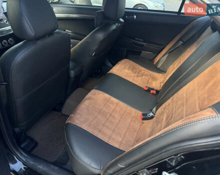 Міцубісі Lancer 2007 у Миколаєві на Automoto.ua Чорний Міцубісі Lancer, об'ємом двигуна 2 л та пробігом 191 тис. км за 8499 $, фото 30 на Automoto.ua