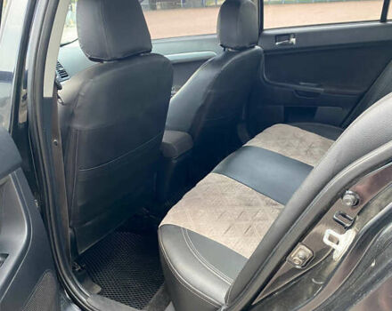 Чорний Міцубісі Lancer, об'ємом двигуна 2 л та пробігом 225 тис. км за 6100 $, фото 7 на Automoto.ua