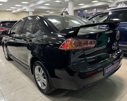 Черный Мицубиси Лансер, объемом двигателя 0 л и пробегом 201 тыс. км за 6900 $, фото 12 на Automoto.ua