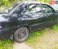 Чорний Міцубісі Lancer, об'ємом двигуна 1.6 л та пробігом 200 тис. км за 1800 $, фото 1 на Automoto.ua
