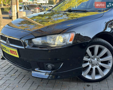 Міцубісі Lancer 2007 у Миколаєві на Automoto.ua Чорний Міцубісі Lancer, об'ємом двигуна 2 л та пробігом 191 тис. км за 8499 $, фото 6 на Automoto.ua
