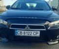 Міцубісі Lancer 2007 у Києві на Automoto.ua Чорний Міцубісі Lancer, об'ємом двигуна 2 л та пробігом 238 тис. км за 5350 $, фото 1 на Automoto.ua