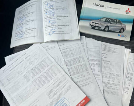 Чорний Міцубісі Lancer, об'ємом двигуна 1.58 л та пробігом 175 тис. км за 5200 $, фото 10 на Automoto.ua