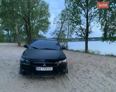 Мицубиси Лансер 2007 в Харькове на Automoto.ua Черный Мицубиси Лансер, объемом двигателя 2 л и пробегом 260 тыс. км за 5700 $, фото 5 на Automoto.ua